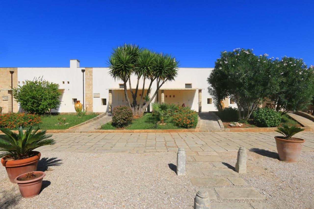 Antica Masseria Pescu Presicce Exteriör bild