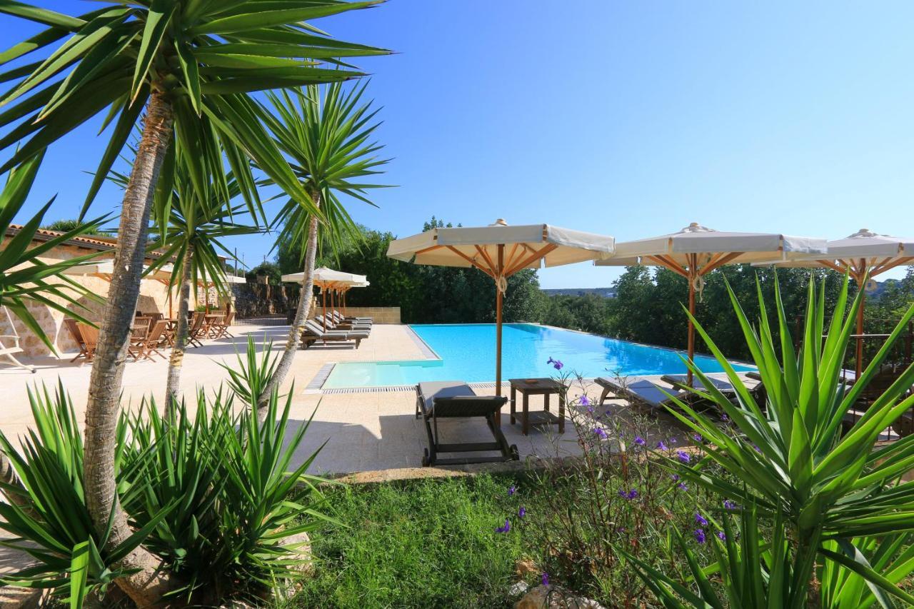 Antica Masseria Pescu Presicce Exteriör bild